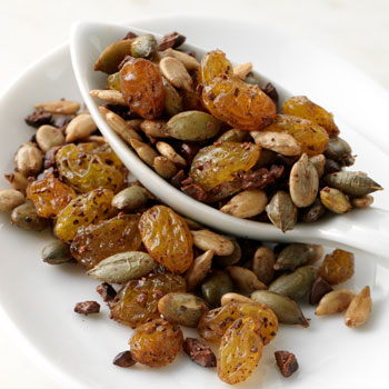 Savory California Raisin Trail Mix